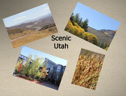 3rd Oct 2012 - Scenic Utah
