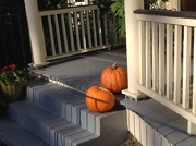 10th Oct 2012 - Signs of the season.  Wraggborough neighborhood, Charleston, SC
