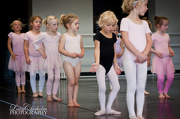 9th Oct 2012 - Ballet practice
