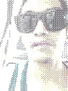 5th Oct 2012 - Pixelated