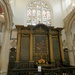 Sanctuary area of St Michael le Belfrey church by if1