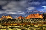10th Oct 2012 - Fall View of Garden of the Gods