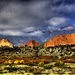Fall View of Garden of the Gods by exposure4u
