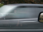 11th Oct 2012 - Two passing cars