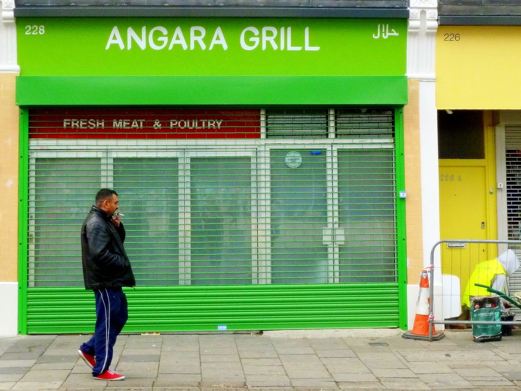 Angara Grill by boxplayer