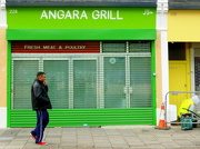 11th Oct 2012 - Angara Grill