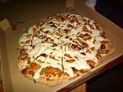 9th Oct 2012 - Pizza