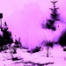 purple fire by bruni