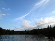 11th Oct 2012 - A brisk day on the lake, but a great row!