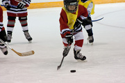 11th Oct 2012 - Hockey begins