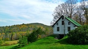 12th Oct 2012 - Vermont Farmhouse