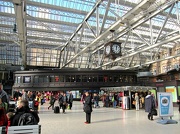 10th Oct 2012 - Central Station Glasgow.