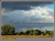 12th Oct 2012 - Stormy skies