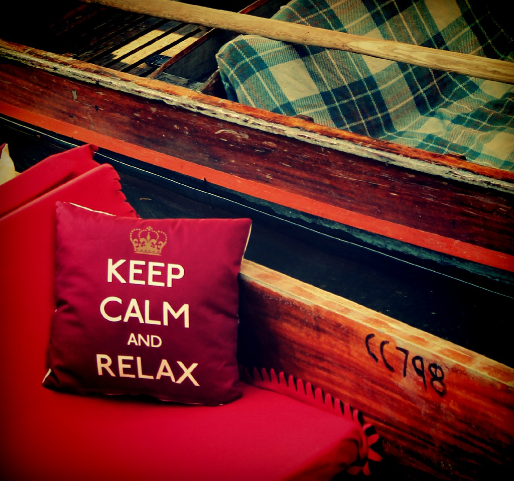Relax - it's Friday... by judithg
