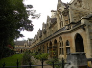 3rd Oct 2012 - The Sir William Powell's Almshouses