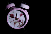 12th Oct 2012 - Piggy alarm clock
