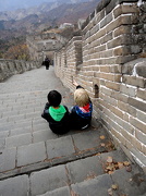 5th Nov 2011 - Great Wall of China