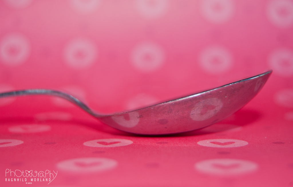 A Spoonful of Love  by ragnhildmorland