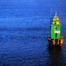 Dublin harbour lighthouse by seanoneill