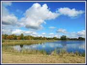 13th Oct 2012 - The Lake