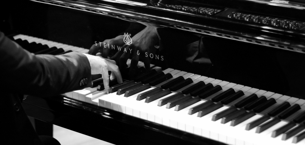 Steinway & Sons by phil_howcroft