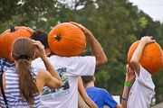 13th Oct 2012 - Wait! Where's MY Pumpkin Head??