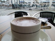 14th Oct 2012 - Warm ( word of the day) un chocolat chaud