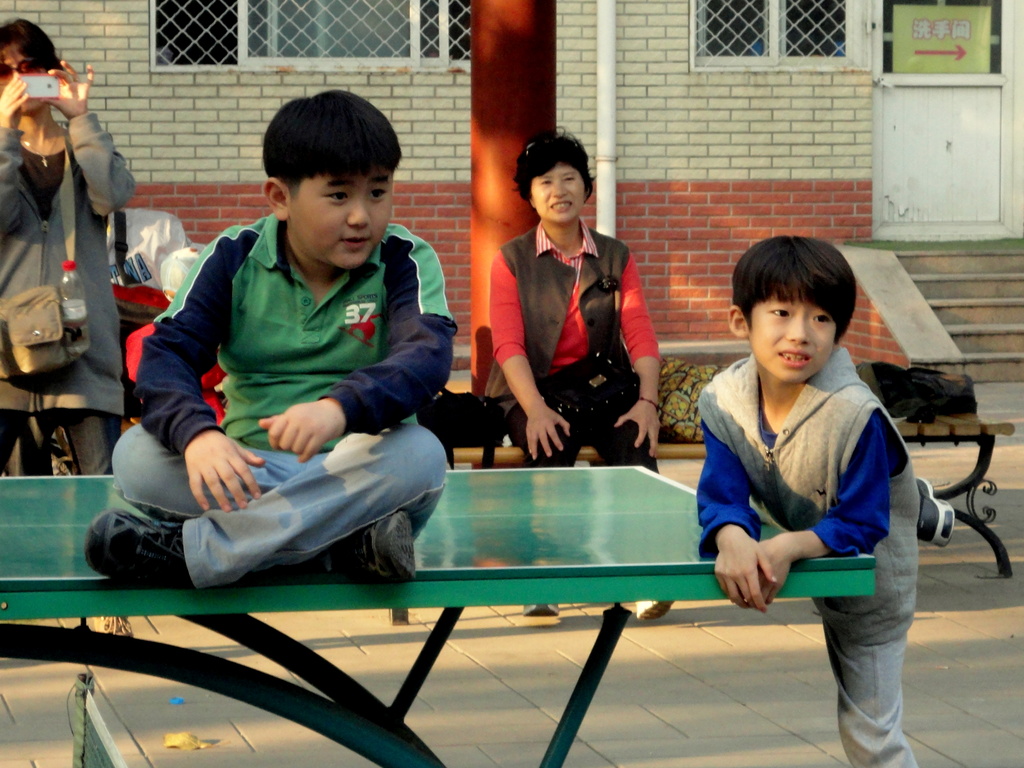 Korean children by emma1231