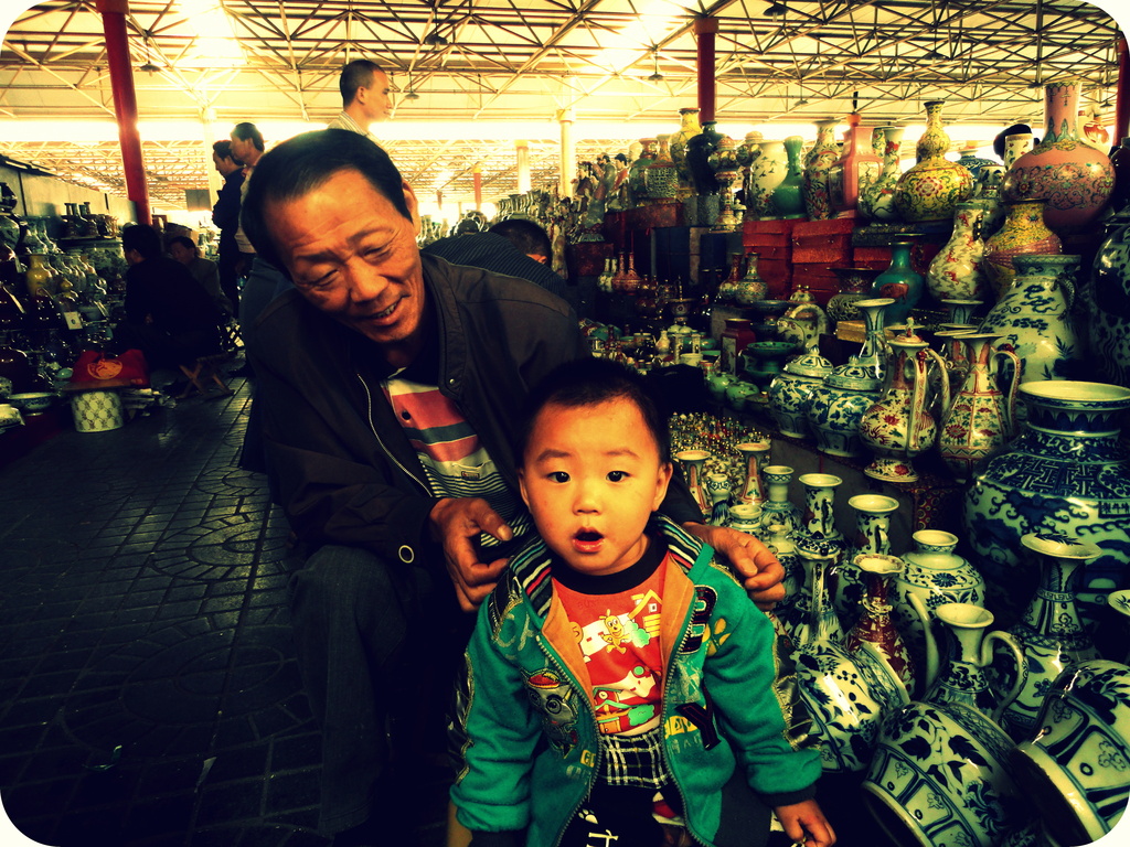 Panjiayuan Market by emma1231
