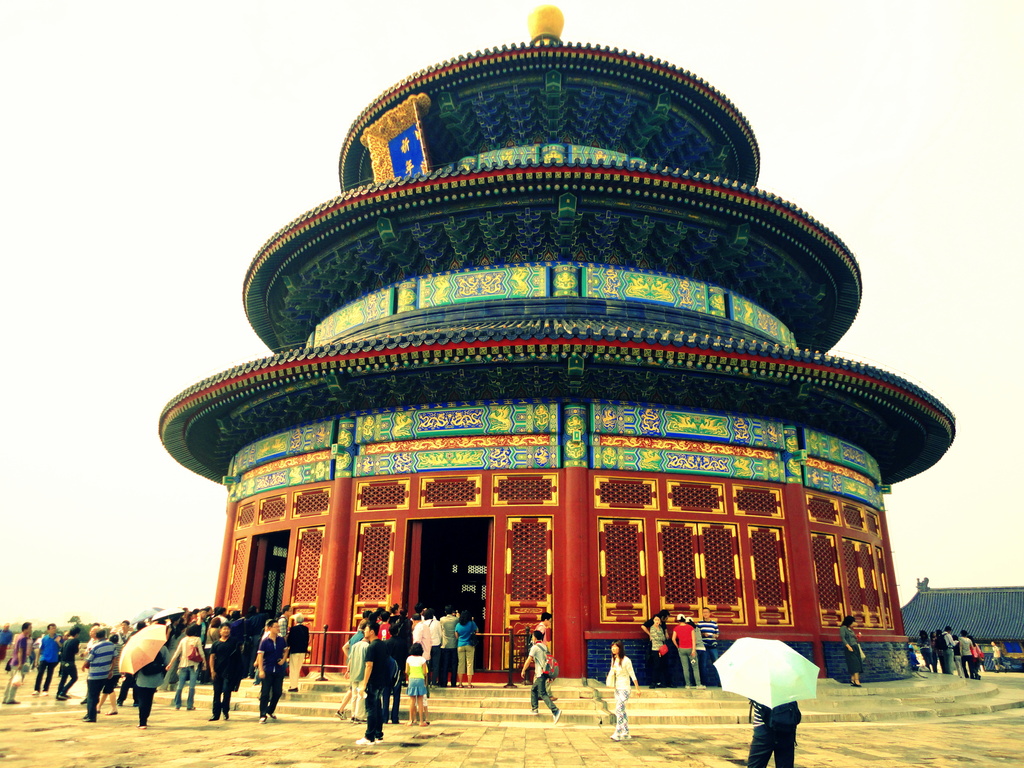 Temple of Heaven by emma1231