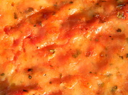12th Oct 2012 - Close-up of Pizza 10.12.12