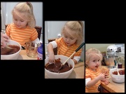 13th Oct 2012 - Assistant Brownie Chef