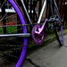 Purple bike by boxplayer