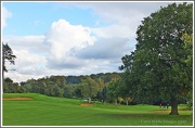 14th Oct 2012 - View Across The Golf Course