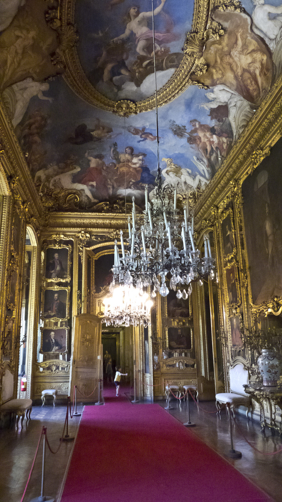VACATION – DAY 6 : TURIN - THE ROYAL PALACE (2) by sangwann