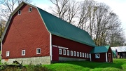 14th Oct 2012 - Vermont Barn