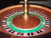 13th Oct 2012 - Roulette Wheel