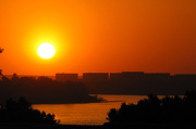 5th Jul 2012 - 1st Egyptian Sunset