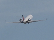 20th Sep 2012 - On a jet plane