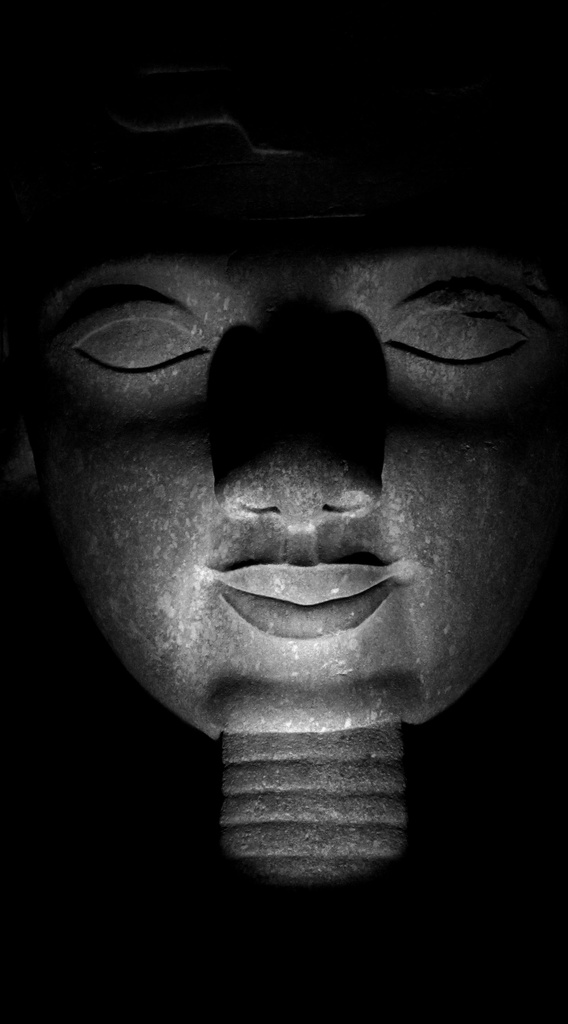 Ramses II by itsonlyart