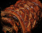 14th Oct 2012 - Perfect Crackling