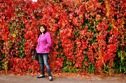 14th Oct 2012 - Clashing Colours