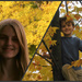 My Kids in the Fall by julie