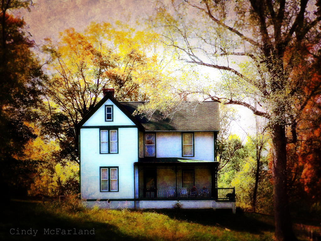 House on the HIll by cindymc