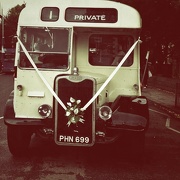 15th Oct 2012 - The Wedding Bus