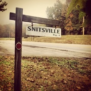 12th Oct 2012 - Snitsville