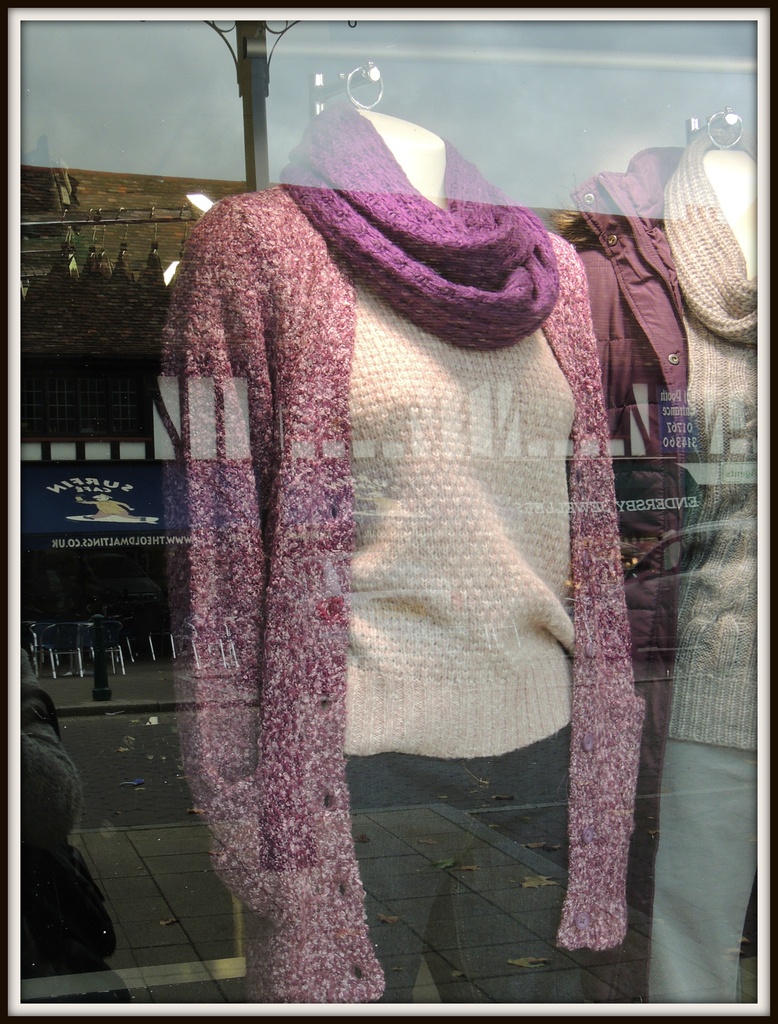 Knitwear by rosiekind