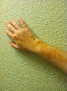 30th Sep 2012 - Henna