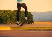 15th Oct 2012 - Skateboard Skills