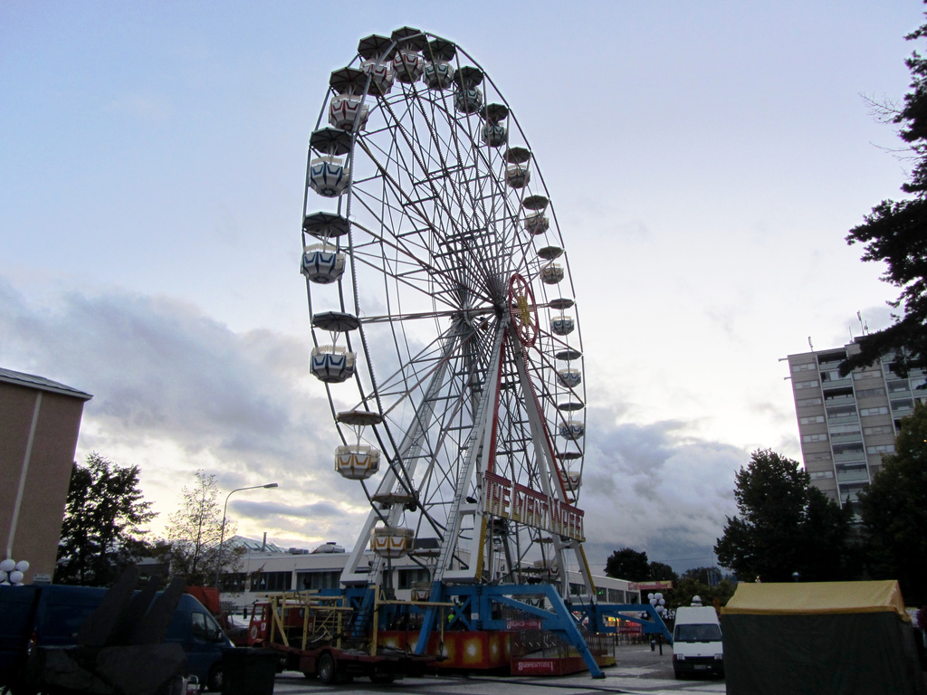 The Giant Wheel IMG_3311 by annelis
